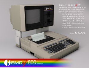 BMC if800