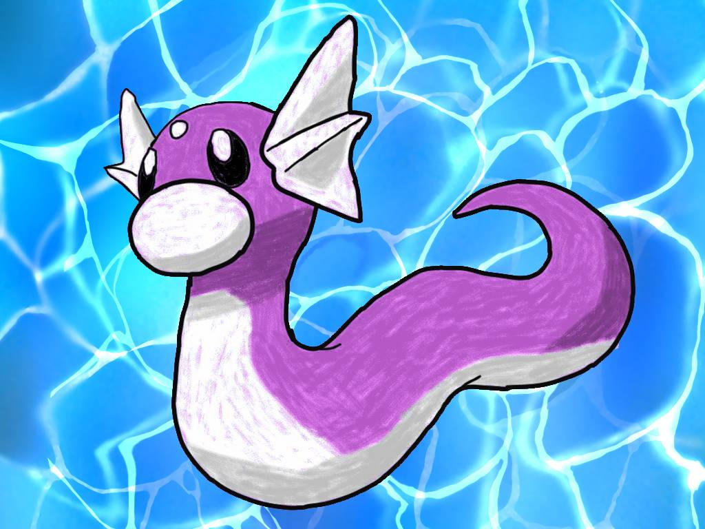 Dratini Shiny By Kfuidh465 On DeviantArt dratini-shiny-by-kfuidh465-on-deviantart