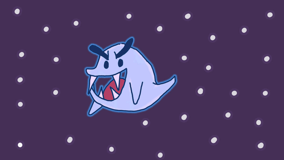 Paper Boo Fanart 2.0 by Eris1521987 on DeviantArt