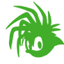 Manic The Hedgehog Logo