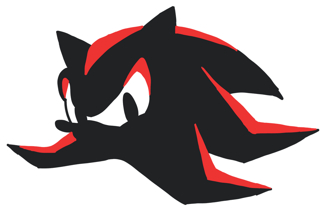 Shadow The Hedgehog Symbol Mark by Eris1521987 on DeviantArt