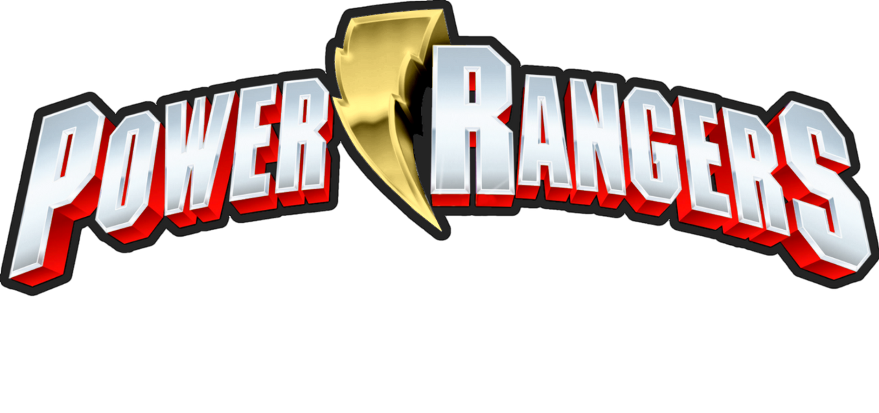 power rangers logo ver.1 by screenbug on DeviantArt