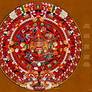 The Book of The Sun The Aztec Calendar