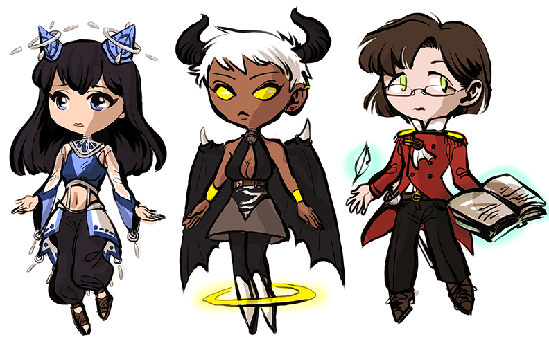 Humanoid Adopt Batch (CLOSED)