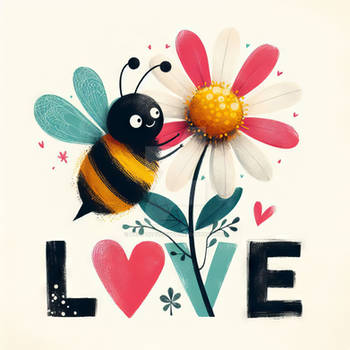 Bee Affection 03f963ae