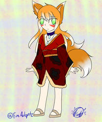 Kitsune Adopt -CLOSED-