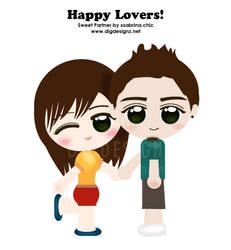 Happy Lovers