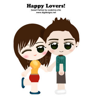 Happy Lovers