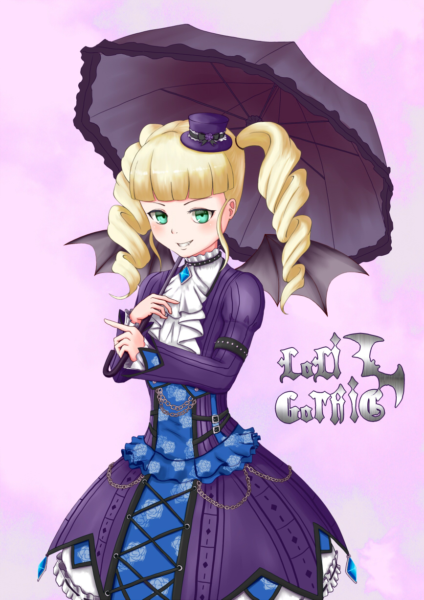 CDA: Lolita Fashion by FullmetalPikachu on DeviantArt