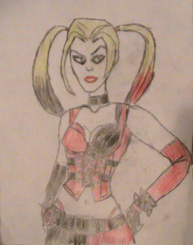 Harley Quinn