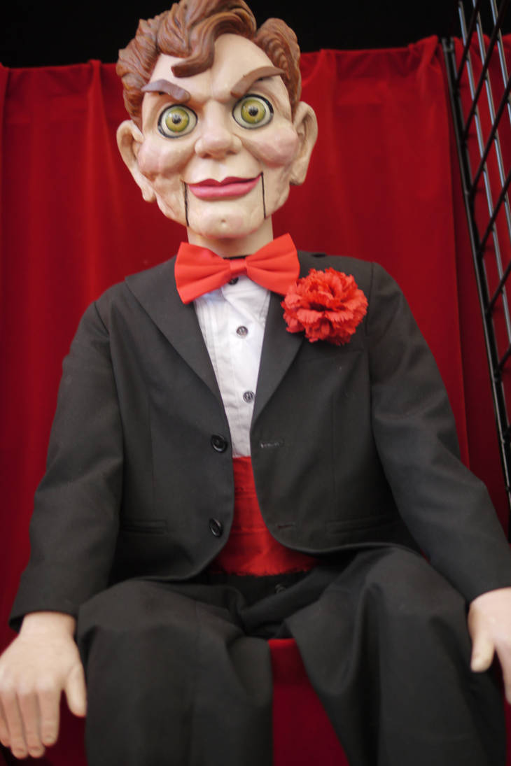 SLAPPY by slasherman on DeviantArt