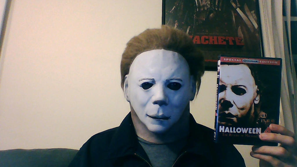 Michael Myers mask