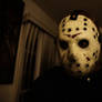 My full Jason Mask