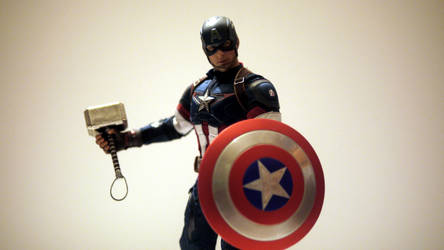 Cap is worthy.