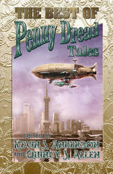 Best of Penny Dread Tales - book cover