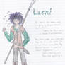 Laeni: Colored Version