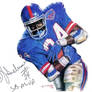 OJ Anderson - New York Giants