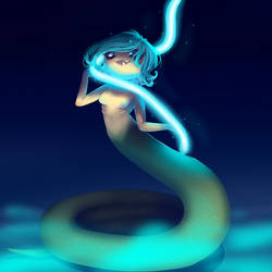 Serpent Woman (#NoEffectChallenge)