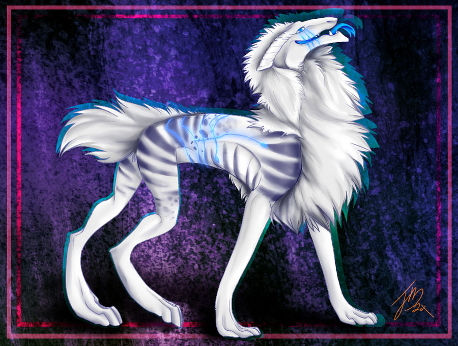 Azure Deviant Azure- Commission by SirJaggs-a-Lot on DeviantArt
