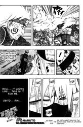 Naruto manga 424