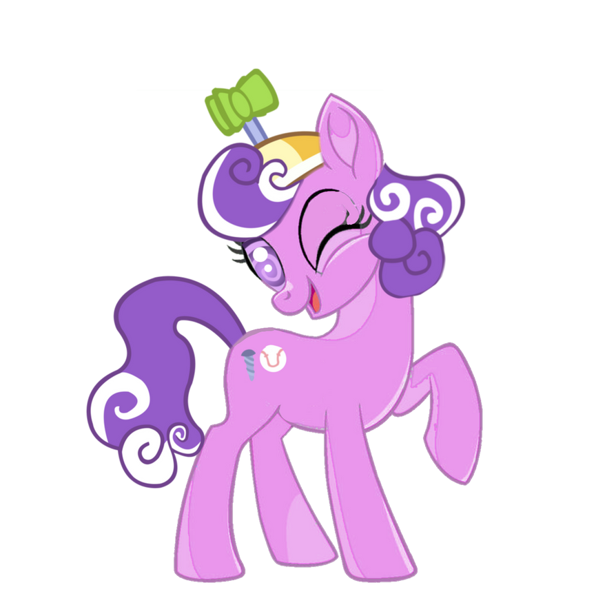 Screwball (My Little Pony Movie Form) by Star-Heart2002 on DeviantArt