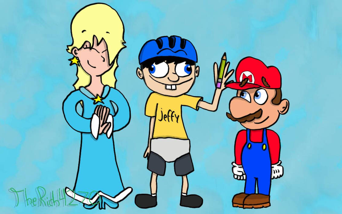 Jeffy Jeffy From 7 Jeffy St. Reborn by Rich4270 on DeviantArt
