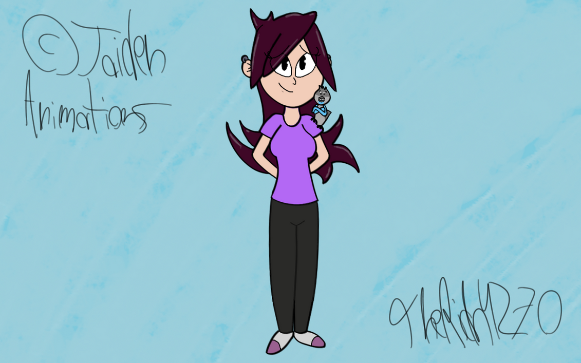 Jaiden Animations Reborn by Rich4270 on DeviantArt