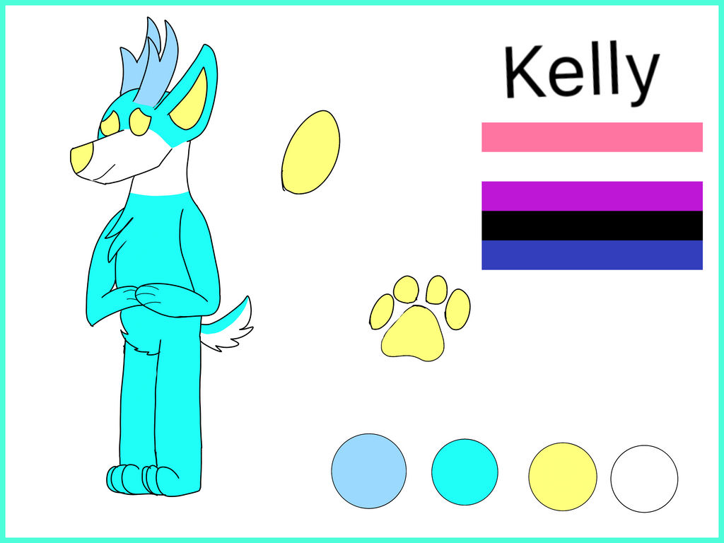 Kelly 2018 ref by Audy2255 on DeviantArt
