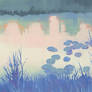 lotusAndGrass #132