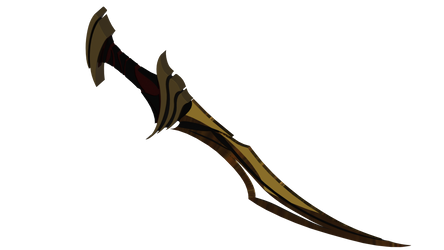Tribal Dagger