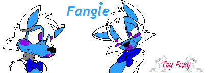 Fangle New by ToyFoxy1111 on DeviantArt