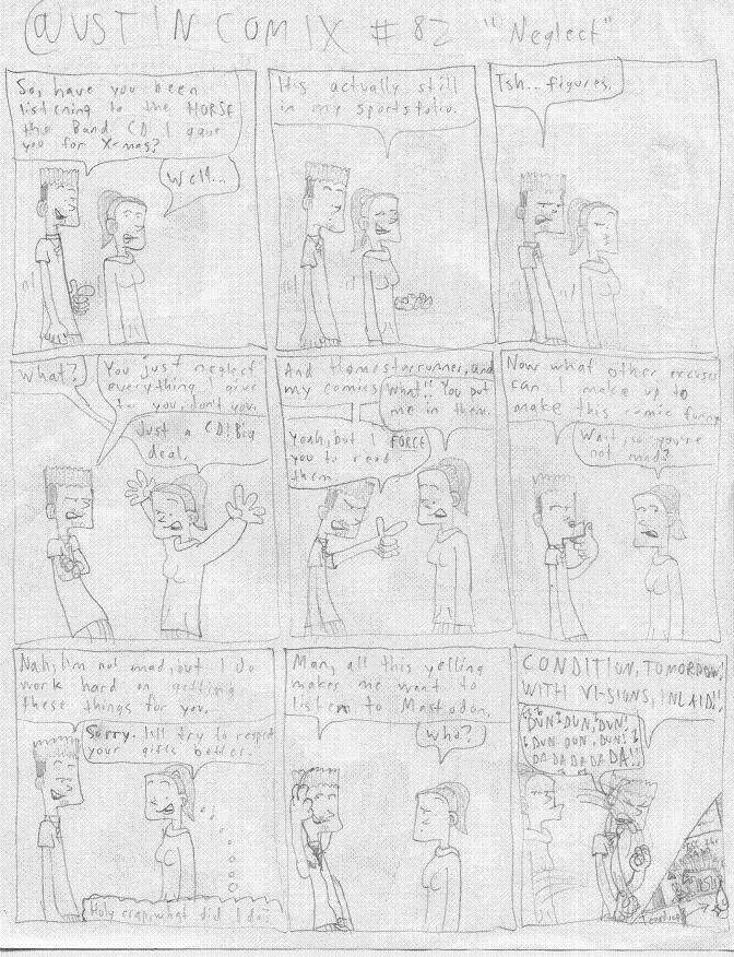 Austincomix No. 82