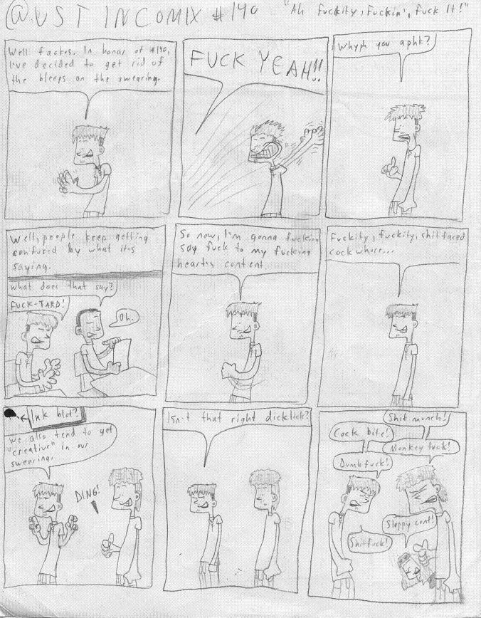 Austincomix No. 140