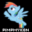 rainbow dash icon_rotating