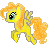 gingertulip trotteranimated