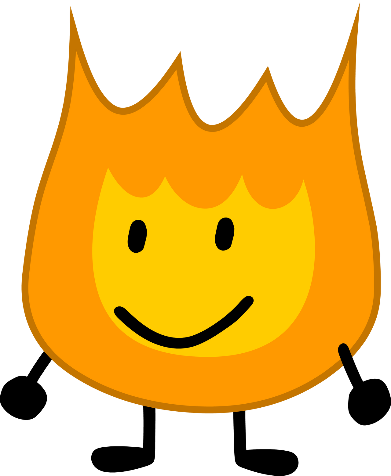 Firey Note Firey (Current) by AccuntNiners on DeviantArt