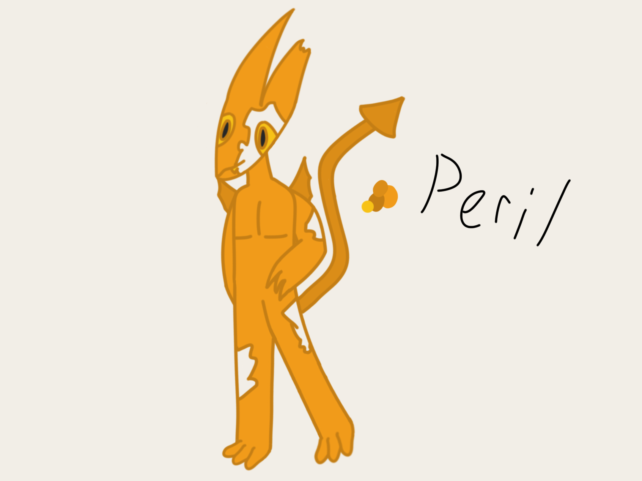 Peril Patch Peril by BananaPumpkinPie on DeviantArt