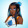 Nessa - Pokemon