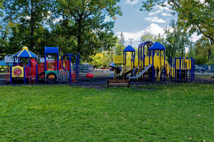 Bowness Park Playground