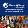 DreamWorks Animation logo (fanmade, 2026)