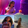 Isabela asks for the real Moana