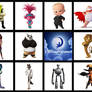 Top 14 DreamWorks characters