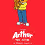 P is excited for Arthur: The Movie
