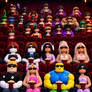 The Roblox Movie: The Final Chapter (2026) Real D 3D poster