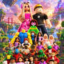 The Roblox Movie: The Final Chapter (2026) RPX poster