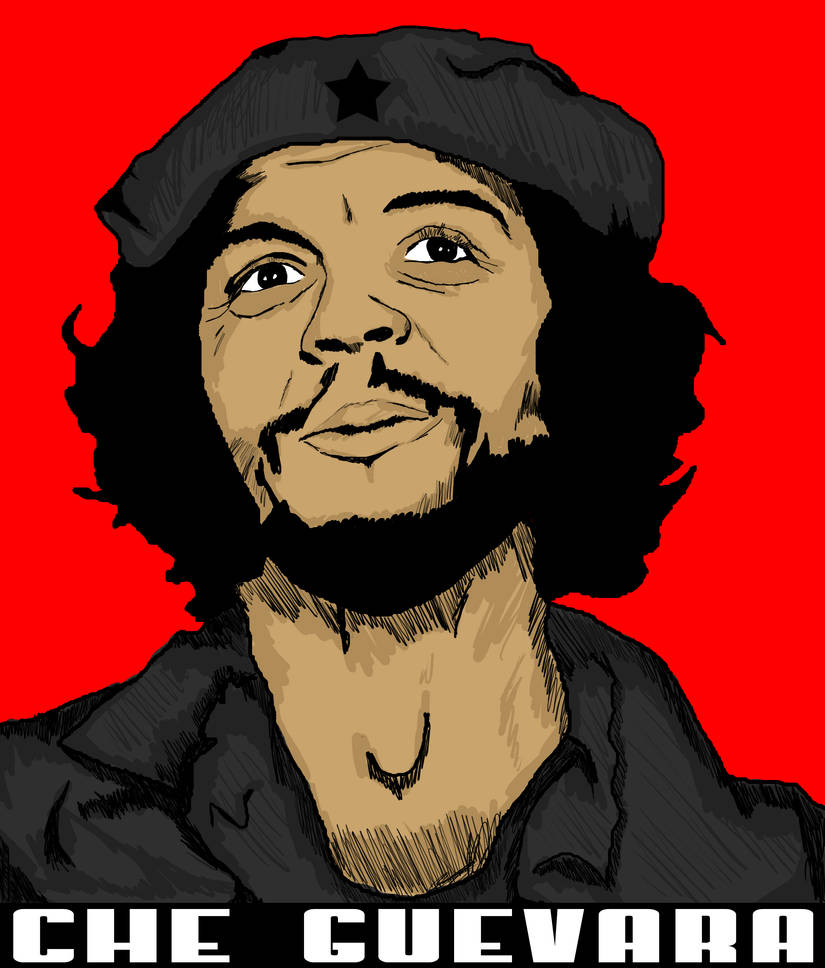 Che by Pasarkreatif on DeviantArt