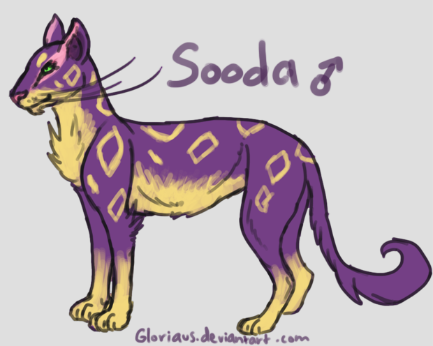 Sooda