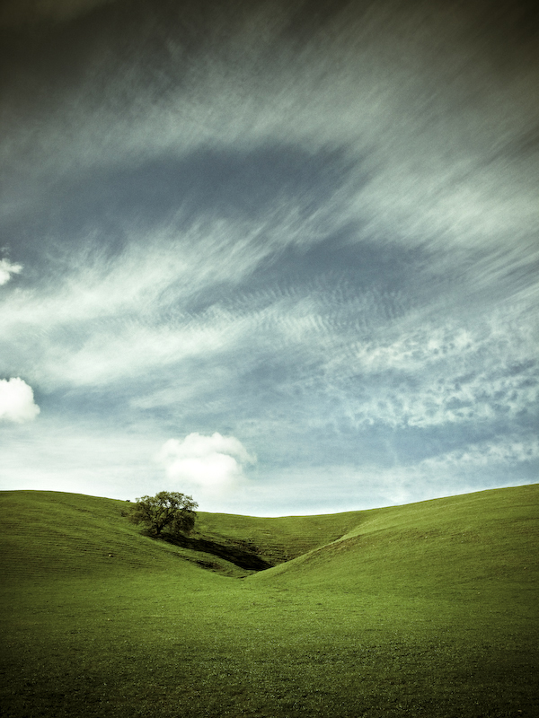 Running Clouds