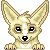 Fennec Fox Icon