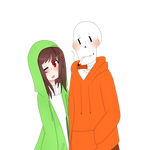 Storyfell Chara Sprite Original By Tanalok by XKarmaXOfficial on DeviantArt
